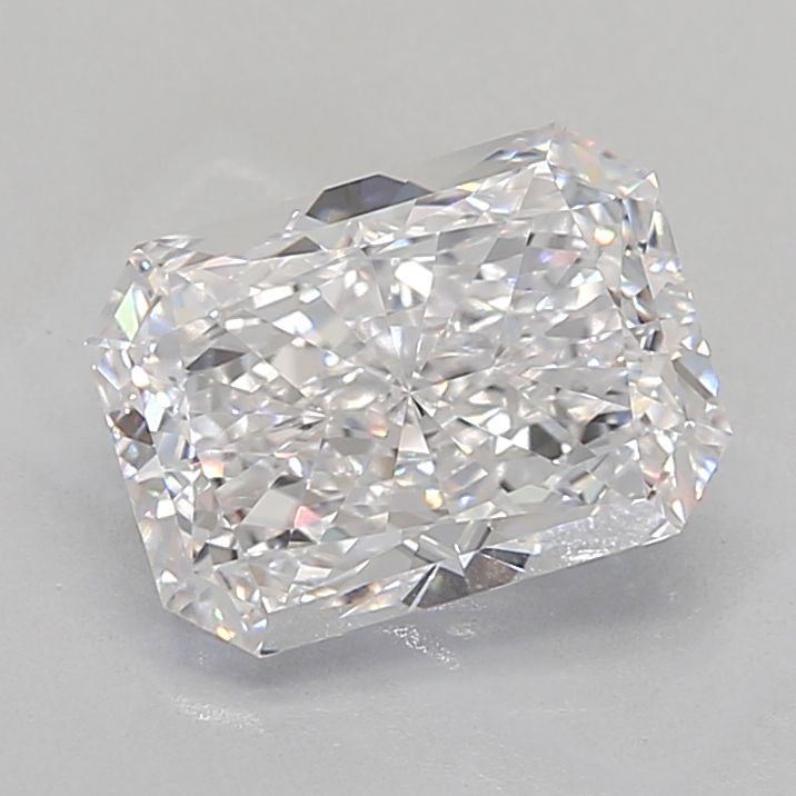 4.50 Carat D-VVS1 Radiant Lab Diamond
