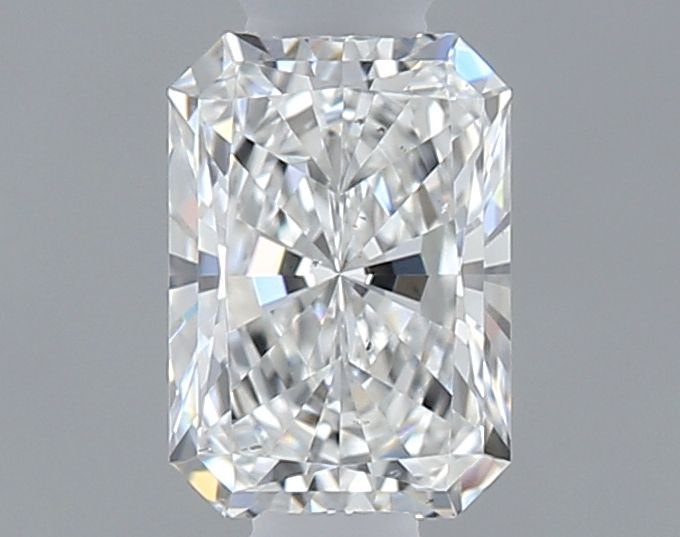 0.30 Carat F-SI1 Radiant Cut Diamond