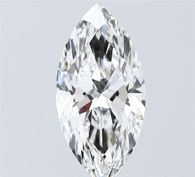 1.56 Carat E-VVS2 Marquise Lab Diamond