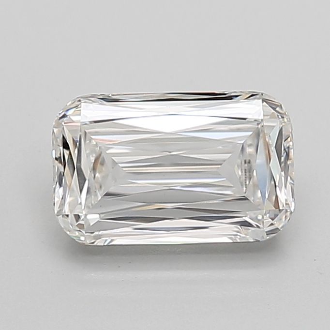 1.74 Carat F-VS1 Radiant Lab Diamond