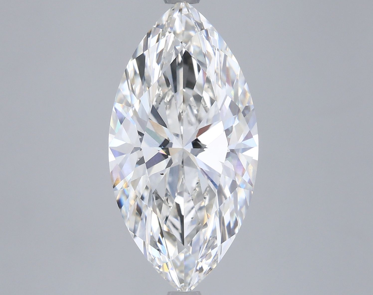 5.08 Carat G-VS2 Marquise Lab Diamond