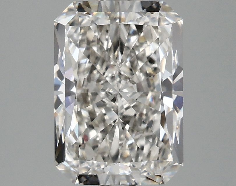 2.42 Carat G-VS1 Radiant Lab Diamond