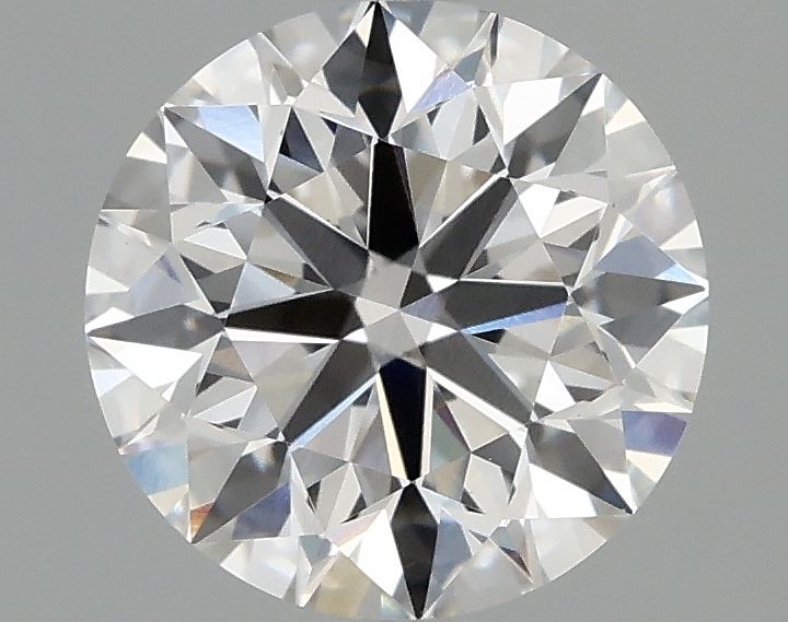 1.84 Carat D-VS1 Round Lab Diamond
