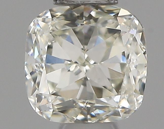 0.36 Carat I-VVS2 Cushion Cut Diamond