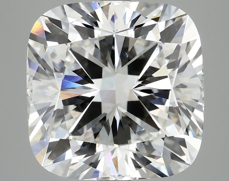 7.13 Carat E-VVS2 Cushion Lab Diamond