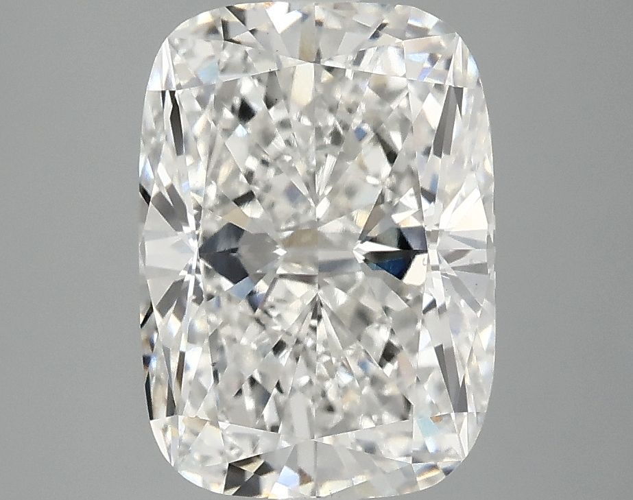 3.44 Carat G-VS1 Cushion Lab Diamond