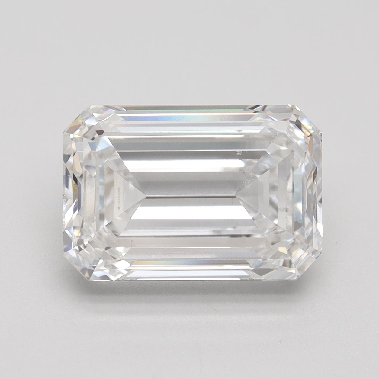 5.00 Carat E-VS1 Emerald Lab Diamond