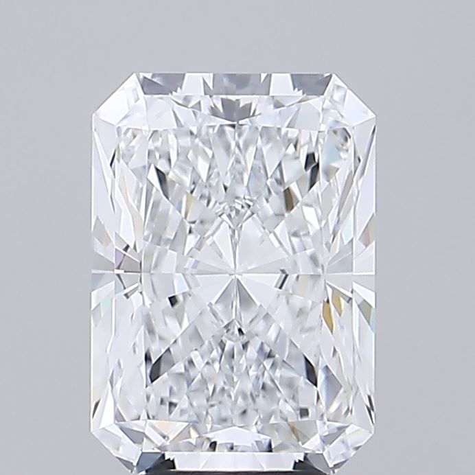 5.04 Carat E-VVS1 Radiant Lab Diamond