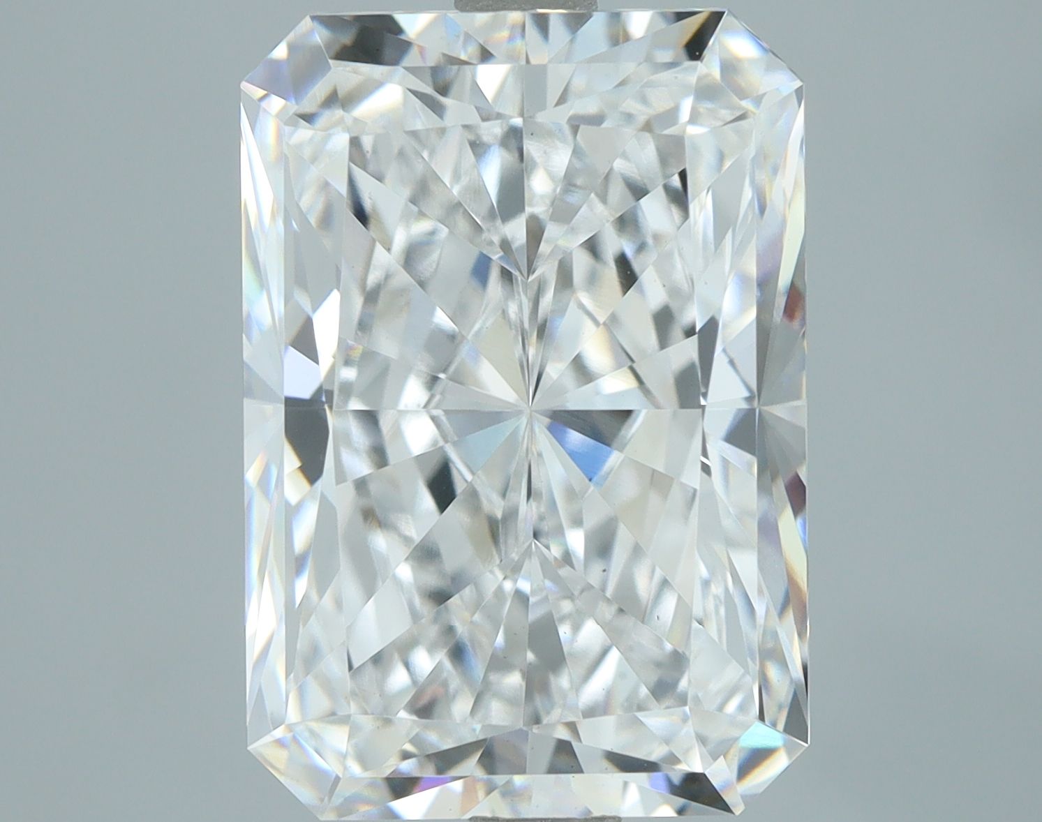 5.01 Carat E-VS1 Radiant Lab Diamond
