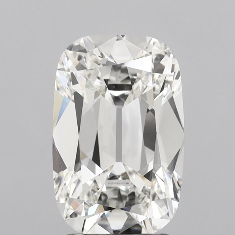 3.07 Carat G-VS1 Cushion Lab Diamond