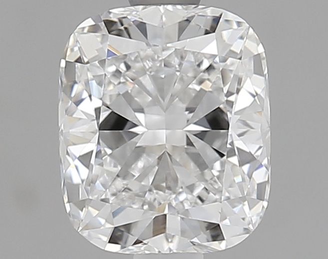 1.55 Carat D-VVS2 Cushion Lab Diamond