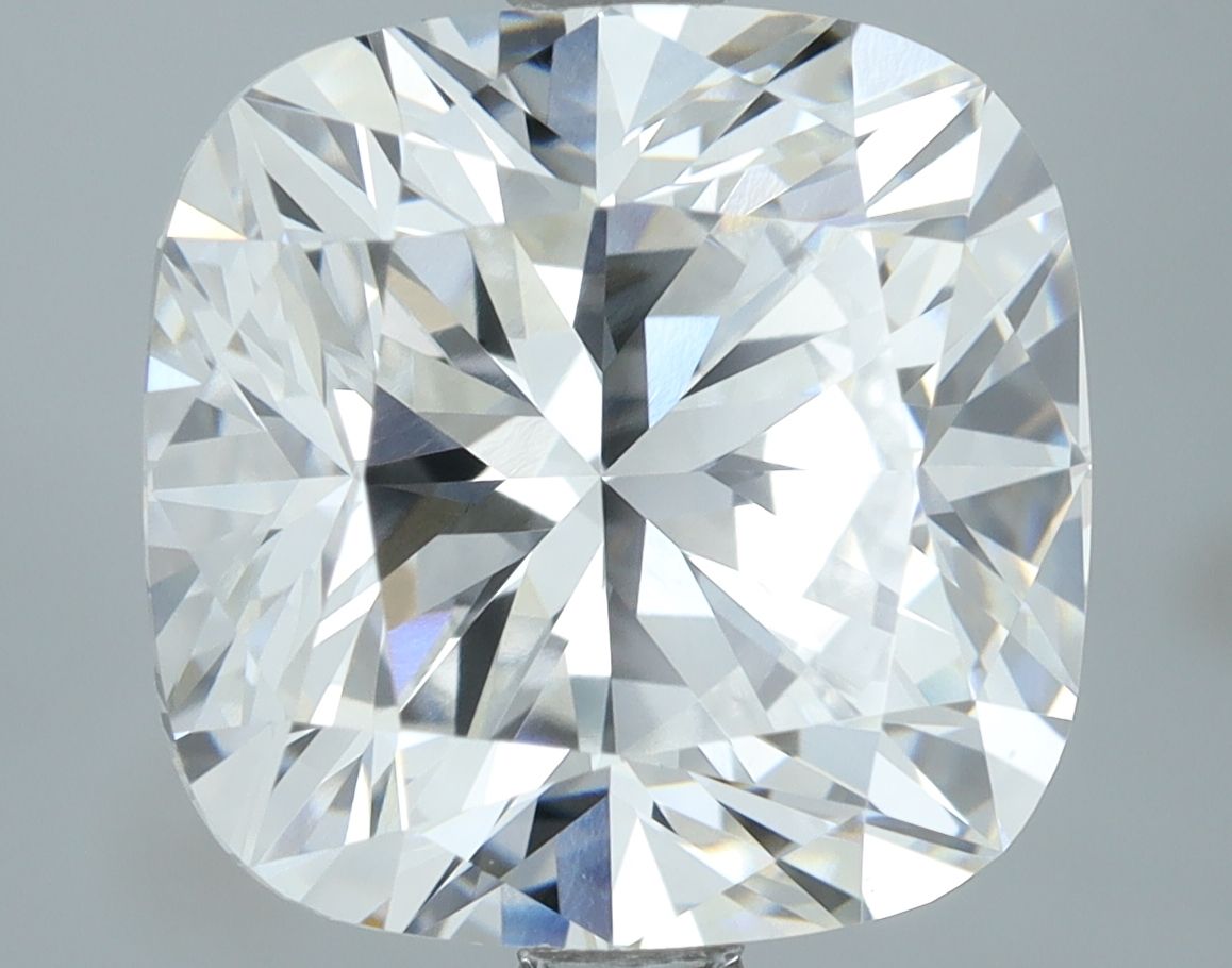 4.03 Carat E-VS1 Cushion Lab Diamond