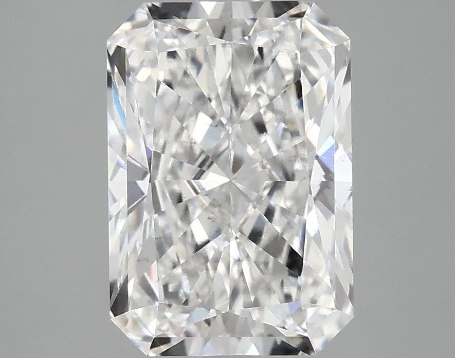 2.97 Carat D-VS2 Radiant Lab Diamond