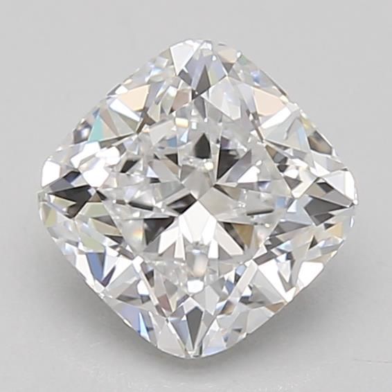 1.24 Carat D-IF Cushion Lab Diamond