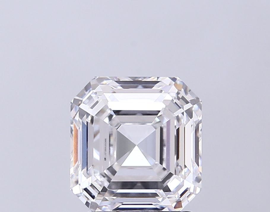 2.59 Carat D-VVS2 Asscher Lab Diamond