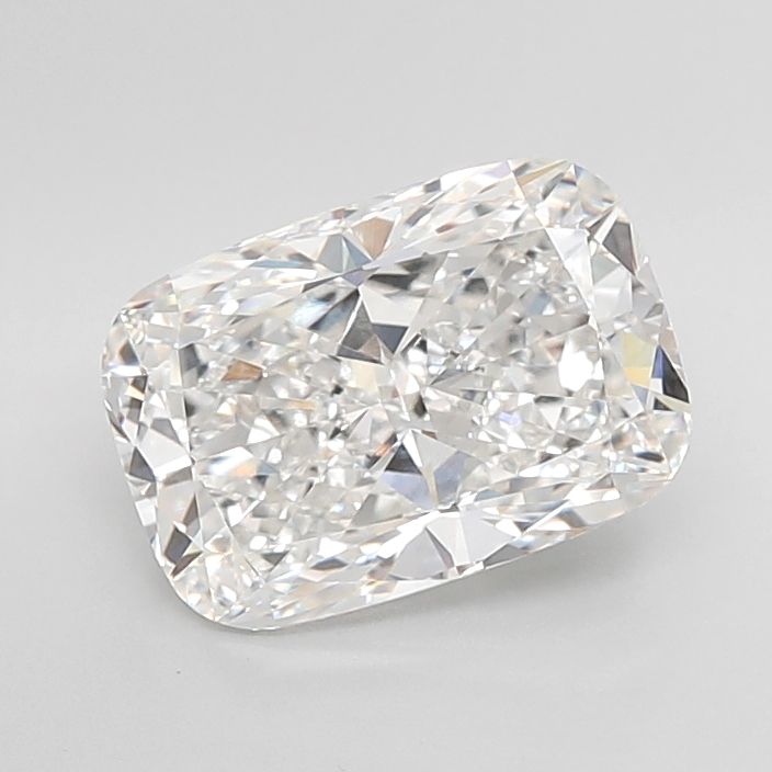 5.75 Carat F-VVS2 Cushion Lab Diamond