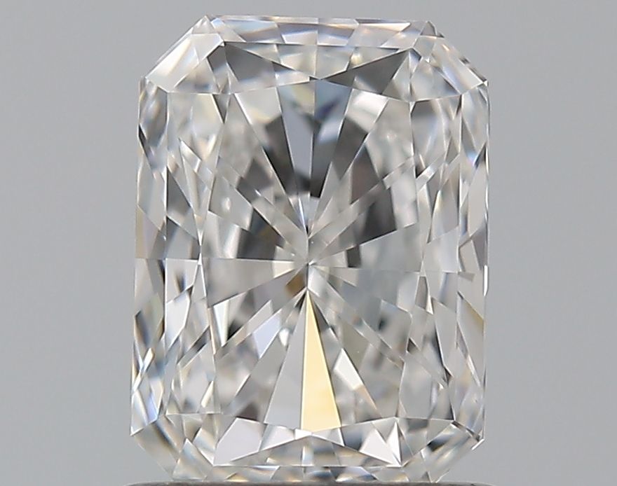 1.00 Carat E-VS1 Radiant Cut Diamond