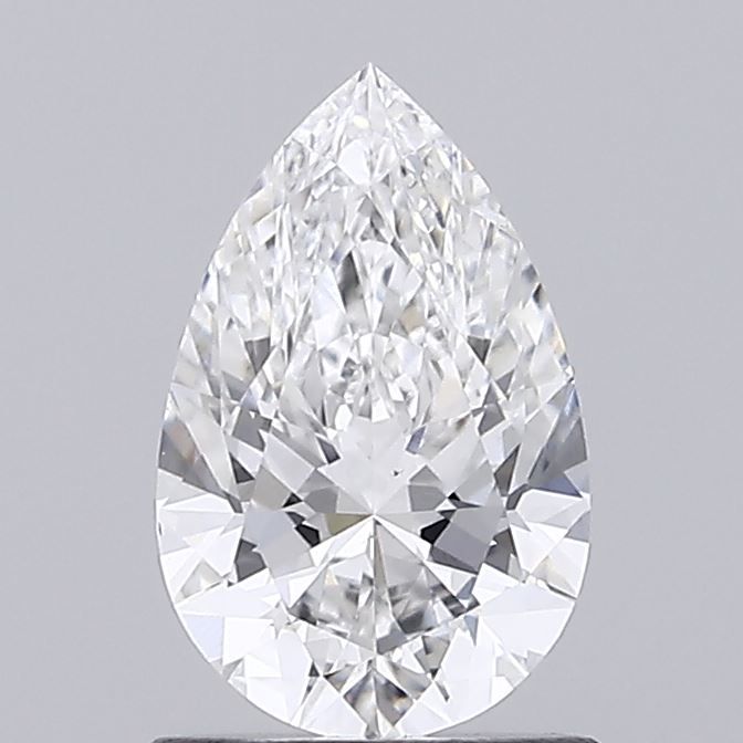 1.06 Carat E-VS1 Pear Lab Diamond