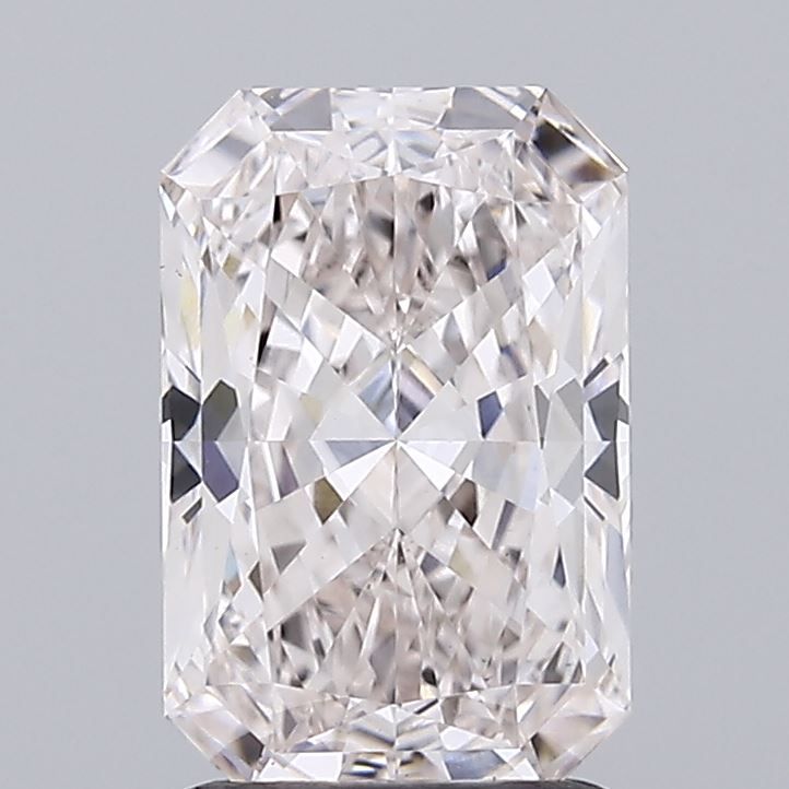 1.80 Carat H-VS1 Radiant Lab Diamond