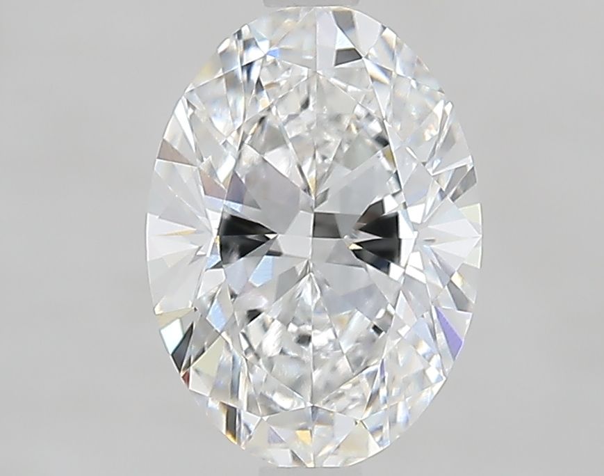 2.01 Carat D-VVS2 Oval Lab Diamond