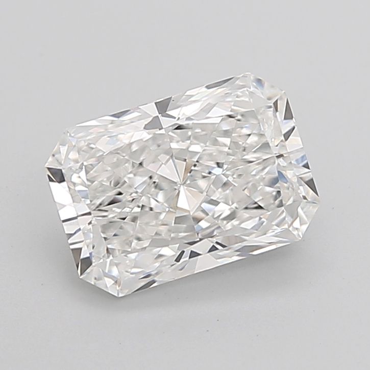 3.05 Carat E-VVS2 Radiant Lab Diamond