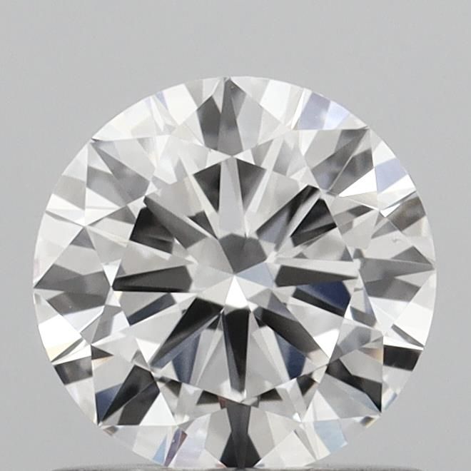 0.80 Carat E-VS1 Round Lab Diamond