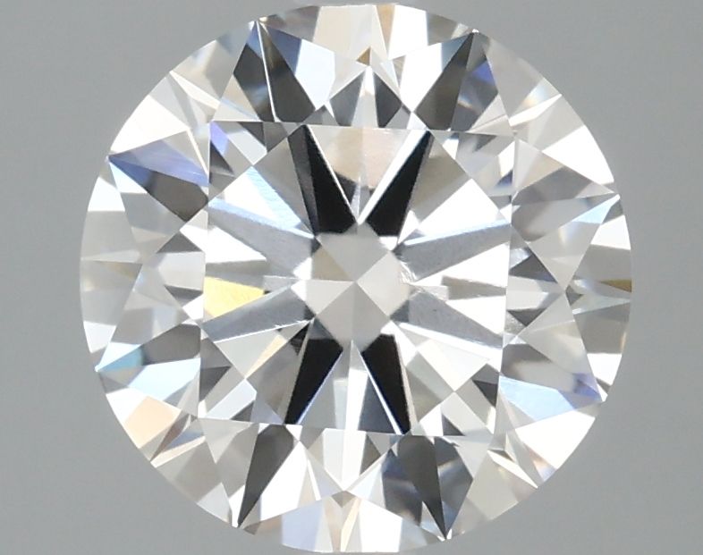 2.97 Carat H-VS1 Round Lab Diamond
