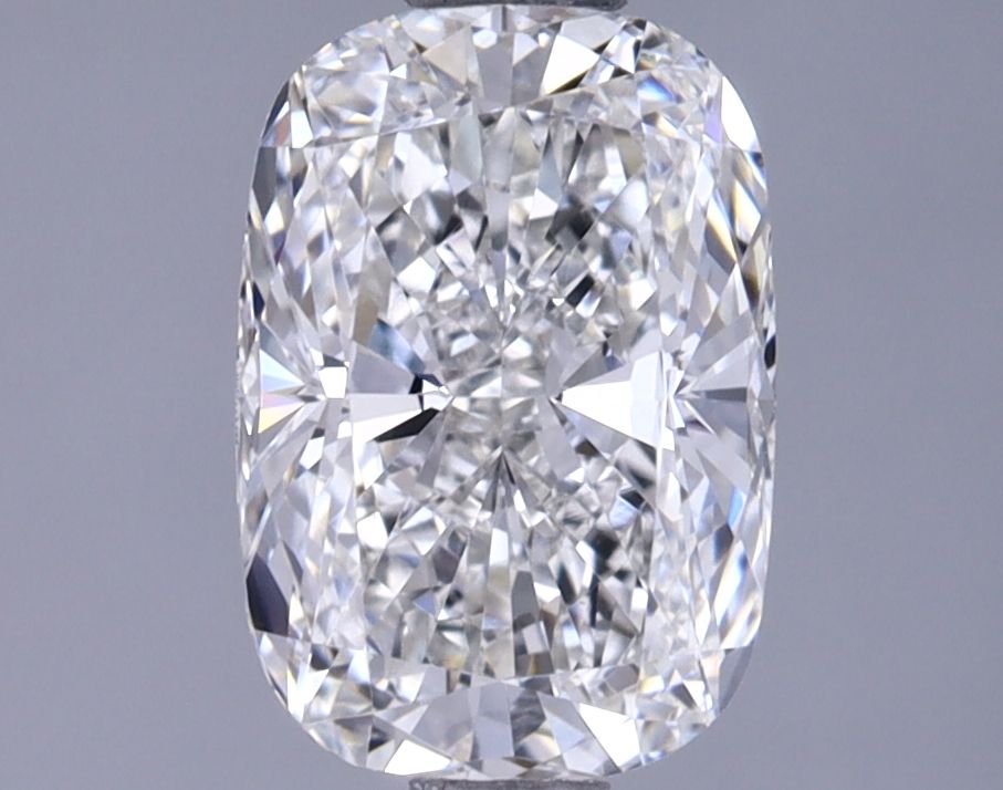 1.45 Carat F-VS1 Cushion Lab Diamond
