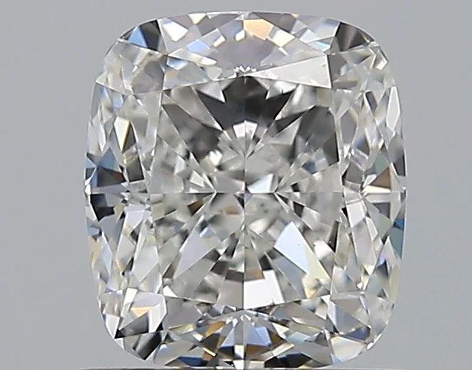 1.20 Carat G-VS2 Cushion Cut Diamond