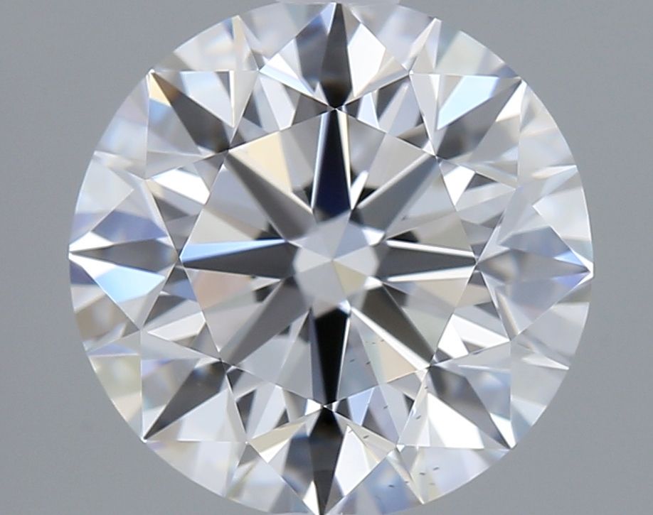1.81 Carat D-VS2 Round Lab Diamond