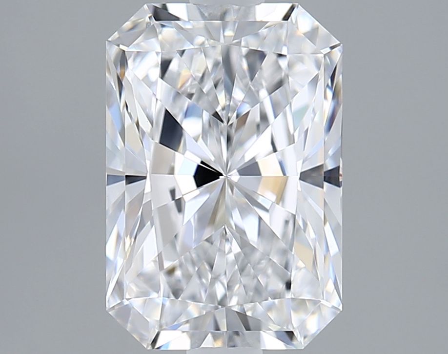 1.97 Carat D-VVS2 Radiant Lab Diamond