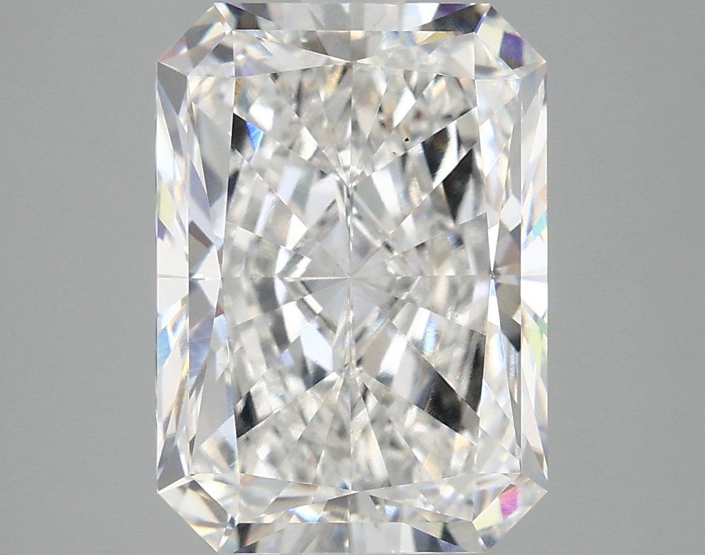 4.74 Carat E-VS1 Radiant Lab Diamond