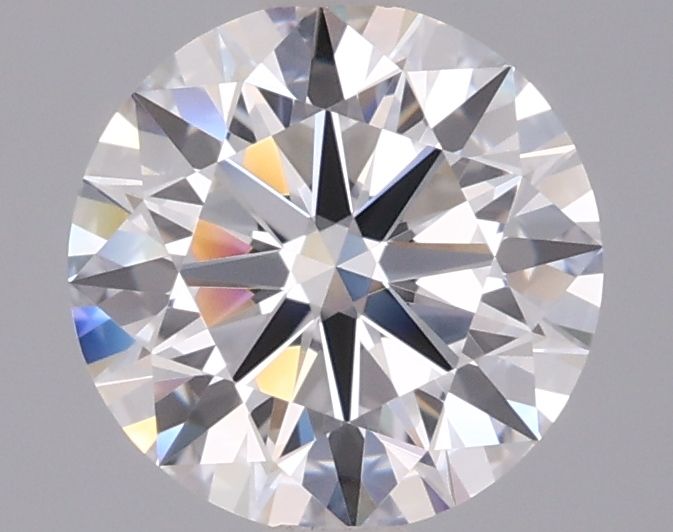 1.49 Carat D-VVS1 Round Lab Diamond