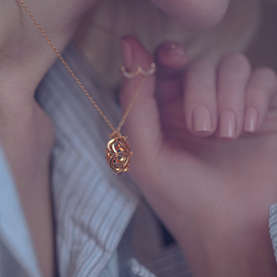 Jado Aura - Provence Rose-VIRABYANI