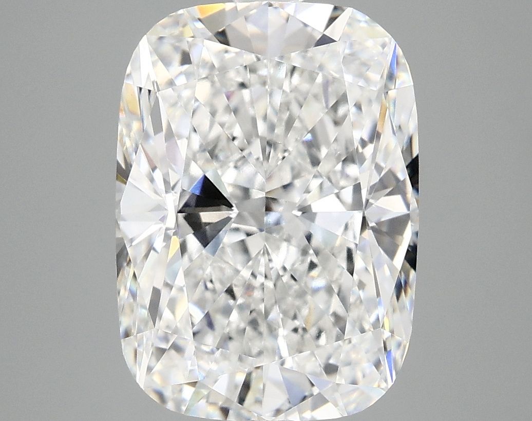 5.10 Carat D-VVS2 Cushion Lab Diamond