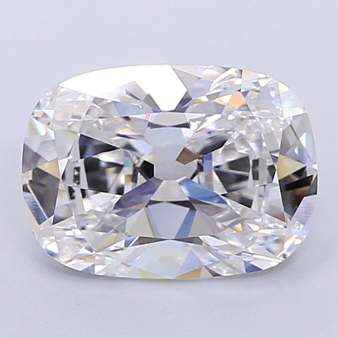 3.99 Carat D-VS1 Cushion Lab Diamond