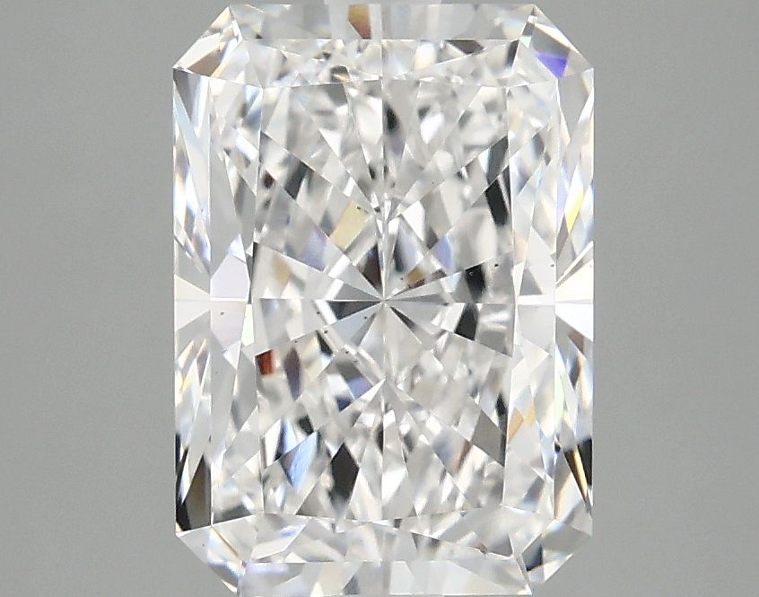 2.90 Carat E-VS2 Radiant Lab Diamond