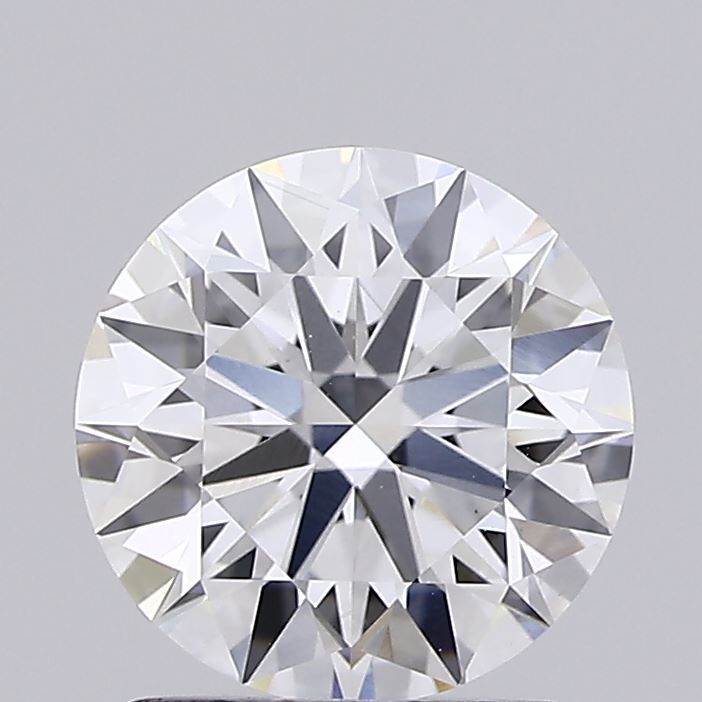 1.60 Carat E-VS1 Round Lab Diamond