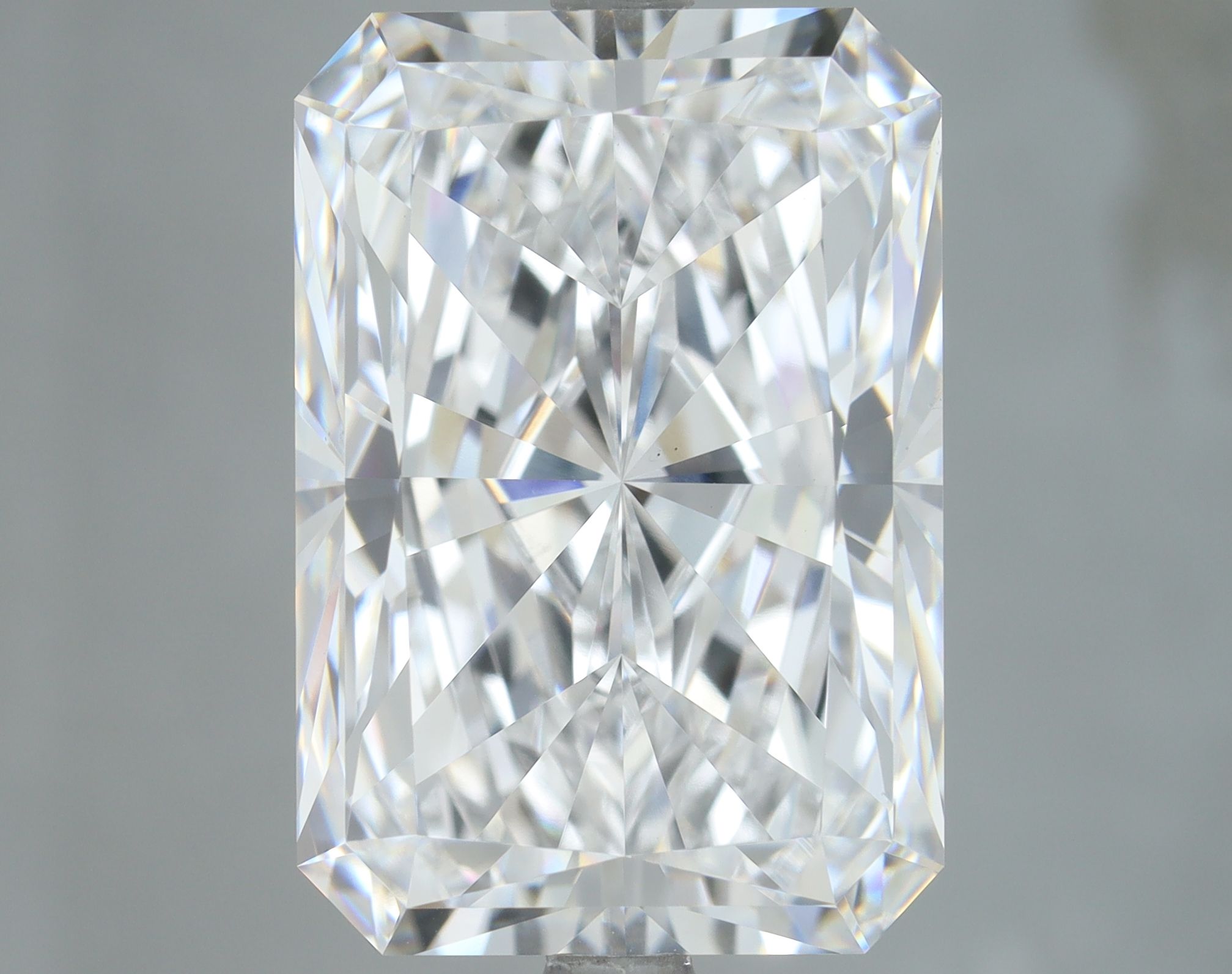 7.51 Carat D-VS1 Radiant Lab Diamond