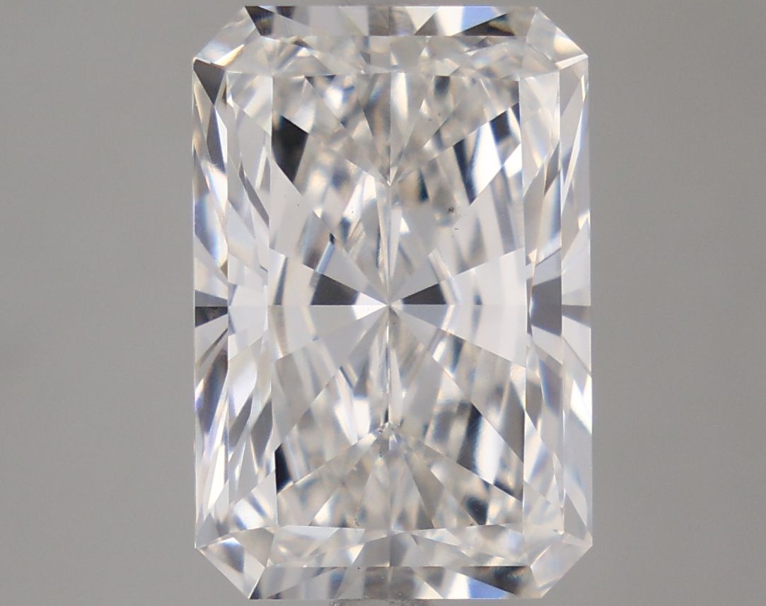 4.87 Carat F-VS1 Radiant Lab Diamond