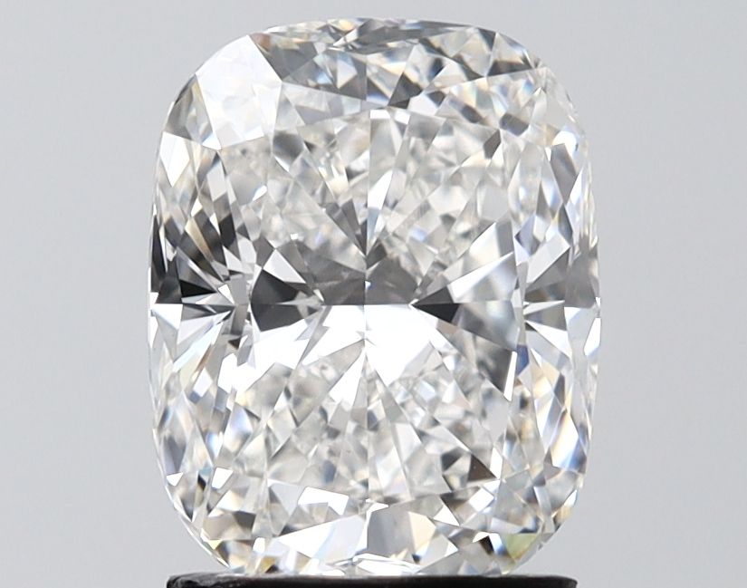 2.51 Carat E-VS1 Cushion Lab Diamond