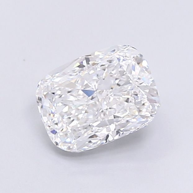 2.16 Carat D-VVS2 Cushion Lab Diamond