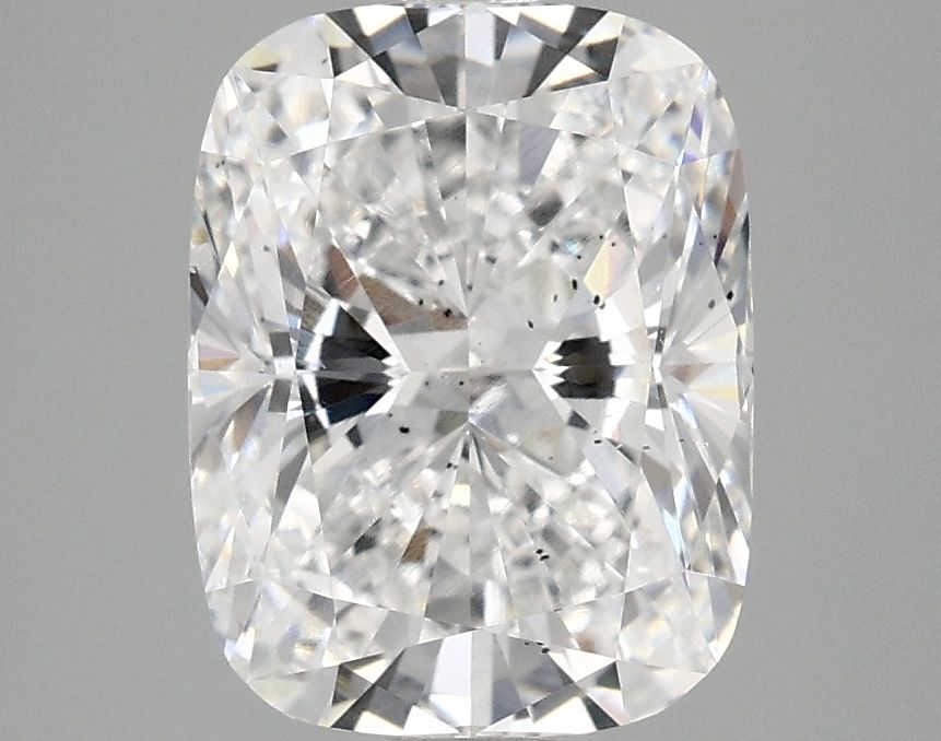 3.02 Carat D-SI1 Cushion Lab Diamond