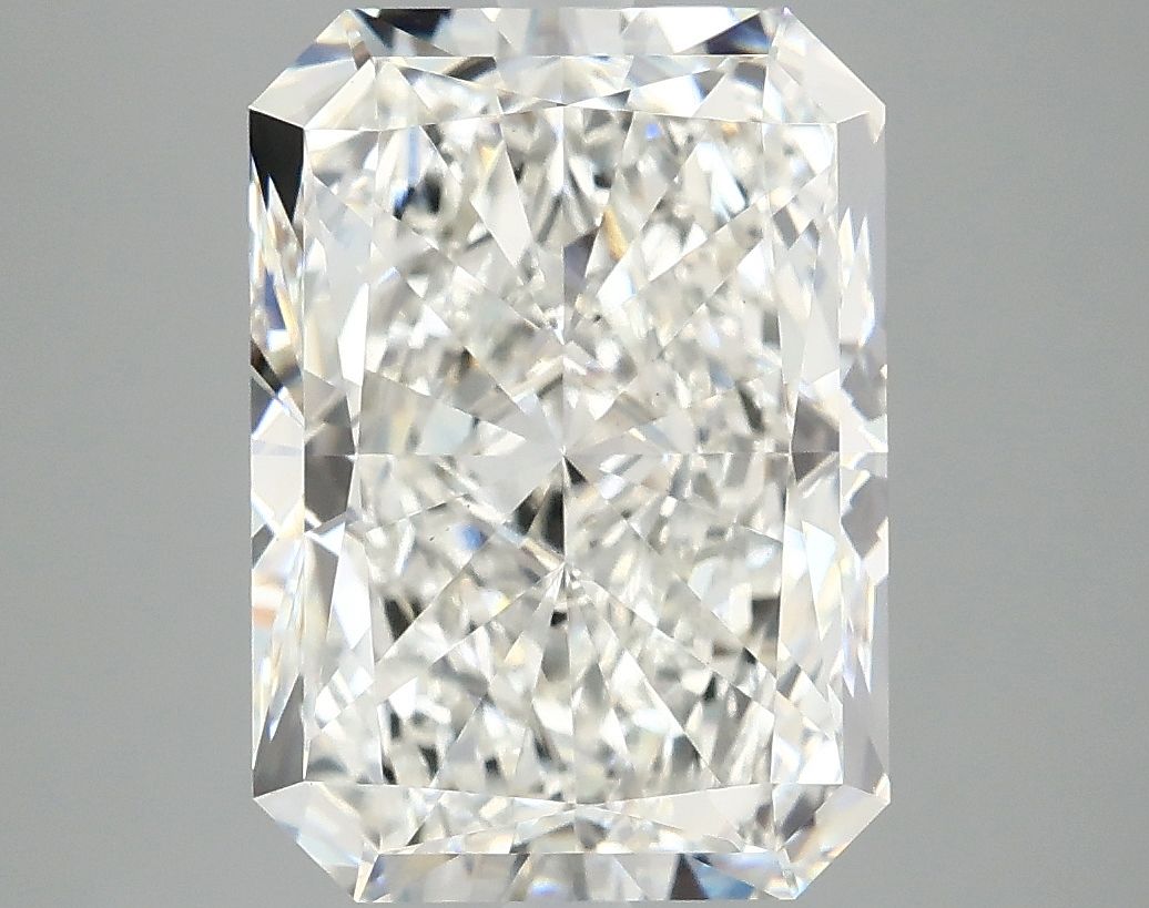 5.01 Carat F-VS1 Radiant Lab Diamond
