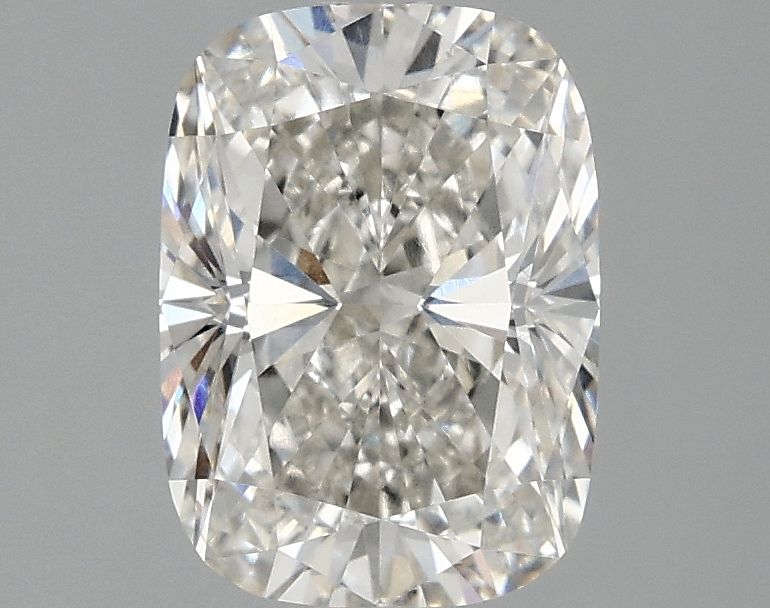 2.10 Carat G-VVS2 Cushion Lab Diamond