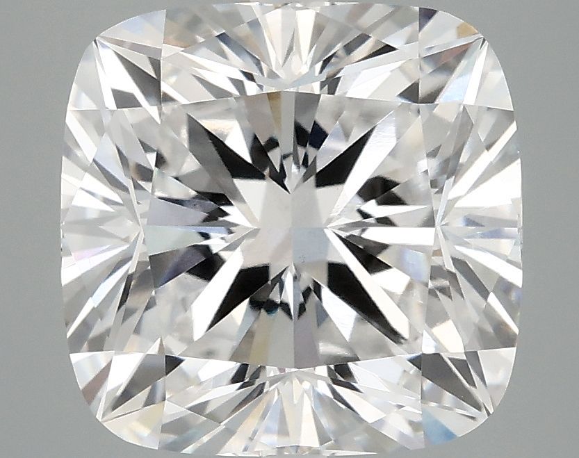 4.87 Carat D-VS1 Cushion Lab Diamond