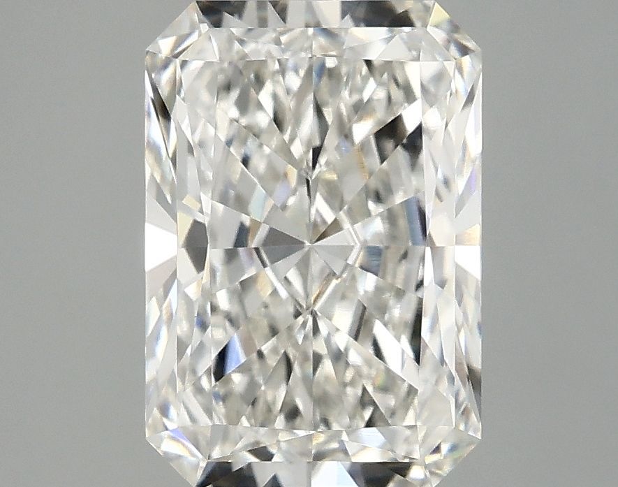 2.99 Carat G-VVS2 Radiant Lab Diamond