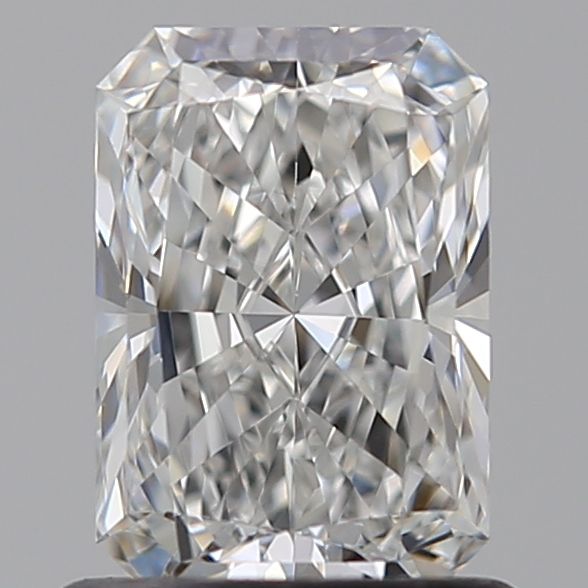 1.01 Carat D-VS2 Radiant Lab Diamond