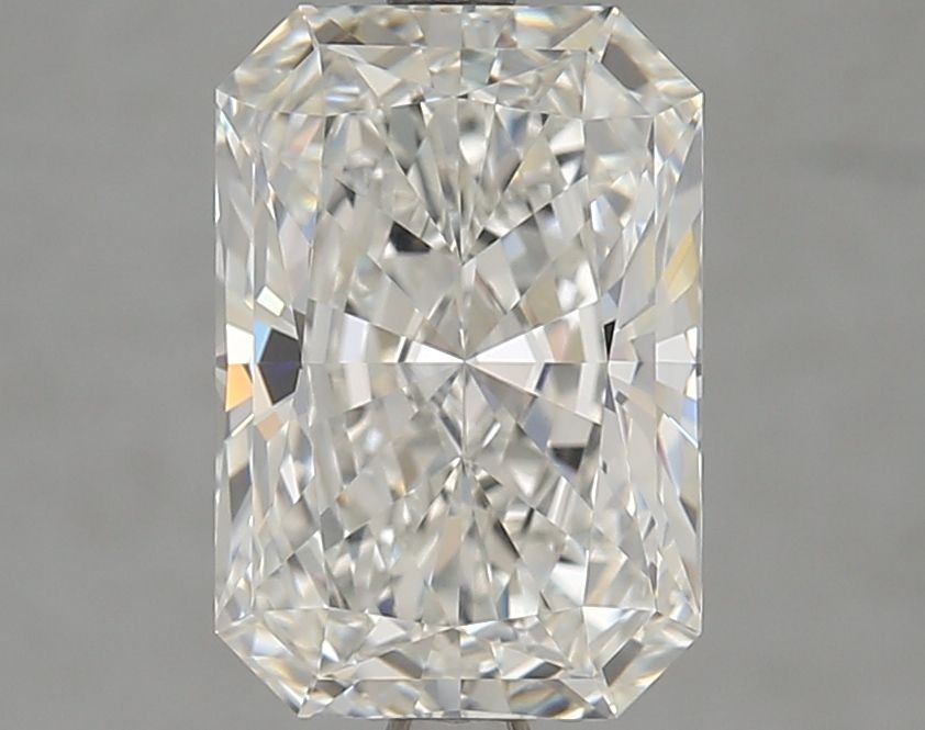 3.04 Carat G-IF Radiant Lab Diamond