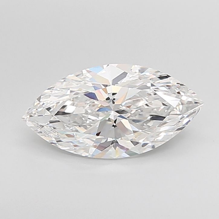3.51 Carat E-VS1 Marquise Lab Diamond